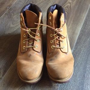 Timberland ladies boots